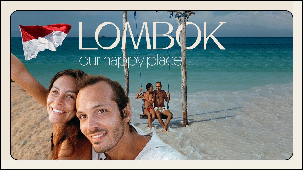 LOVING BALI? - We left Bali to explore life in KUTA, Lombok. Will this become the next Bali?