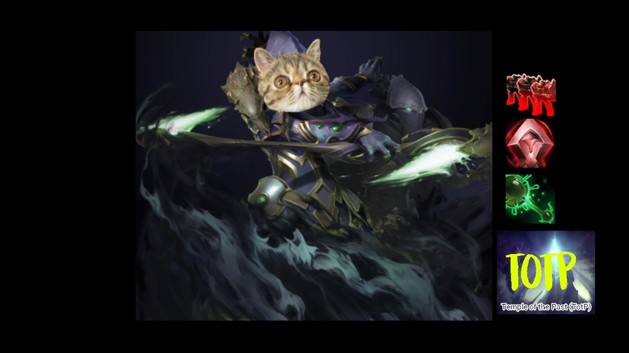 #160: One for All - Vorazun Solo (p3) [Starcraft 2 Co-op Mutation]
