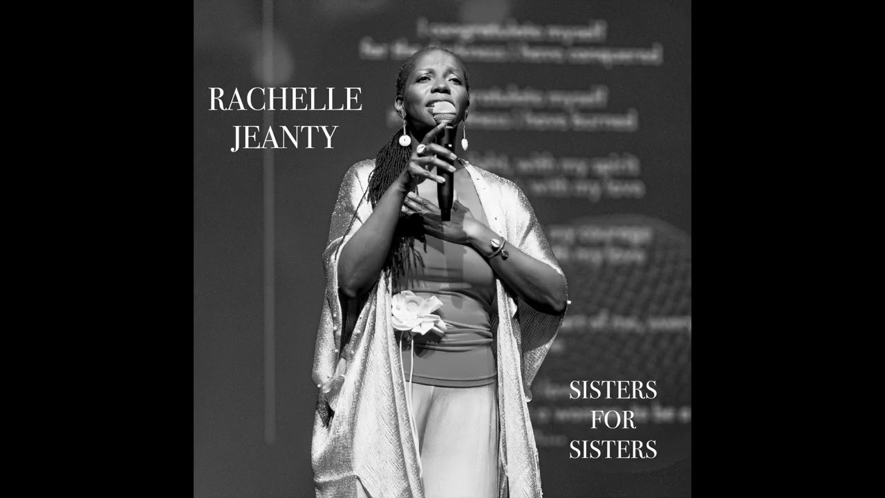 Rachelle Jeanty - Strong Woman