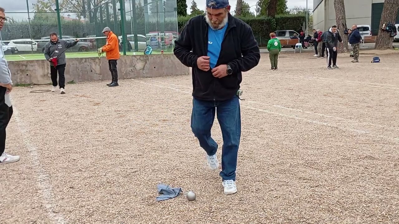 Torneo del Bercial 6--12--2025