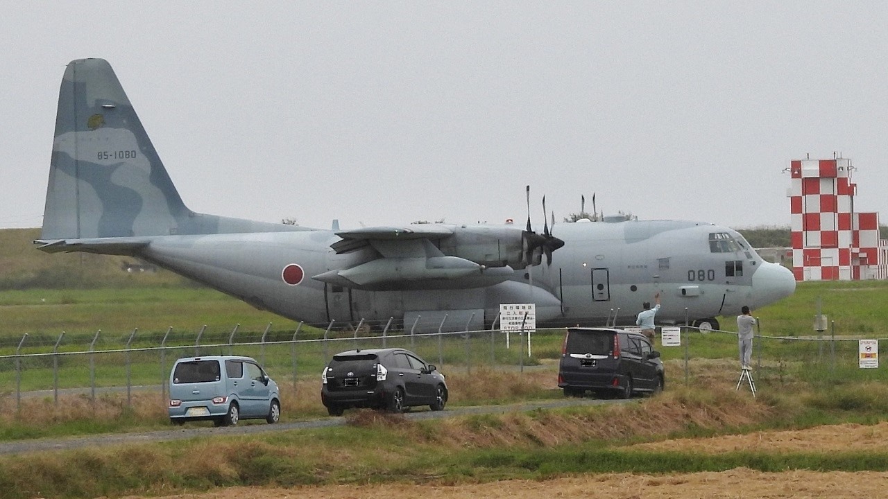 空自 シーズン最後の航空祭は小牧基地 3月1日！