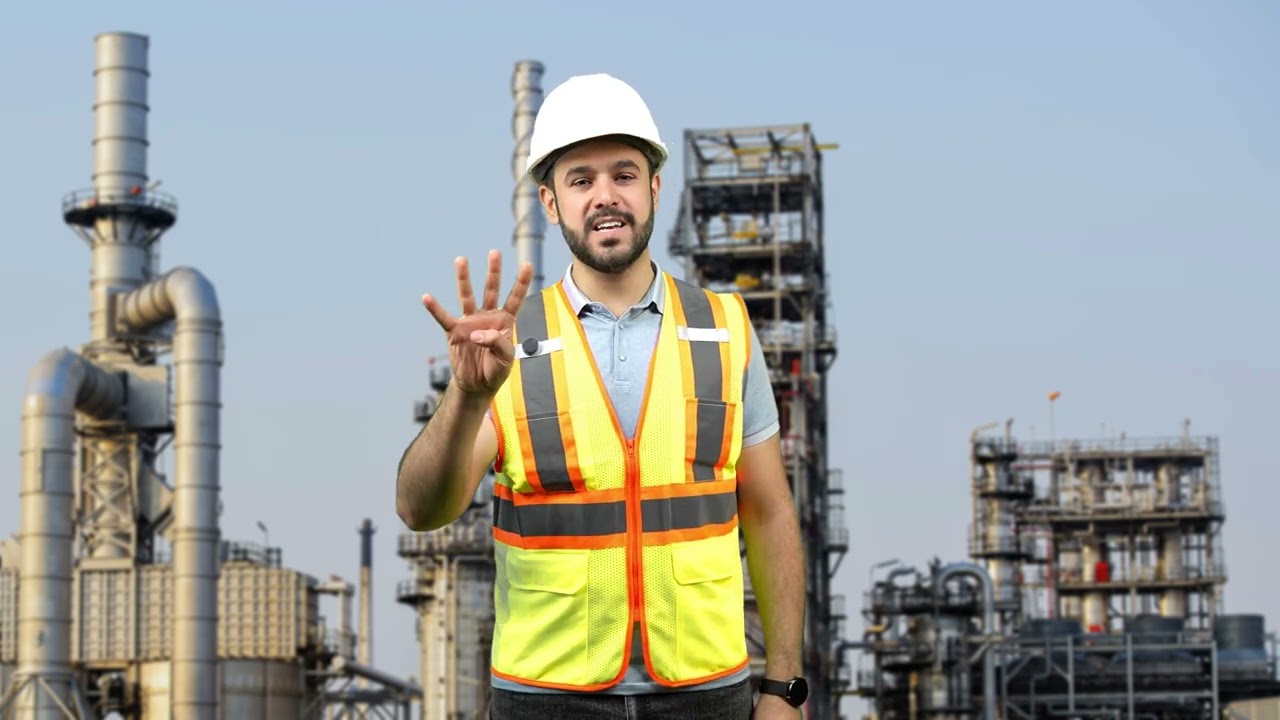 برنامج مشرف الصحة والسلامة والبيئة (HSE Supervisor) | 14 دورة في برنامج واحد مع شهادات دولية 👷‍♂️🛢️