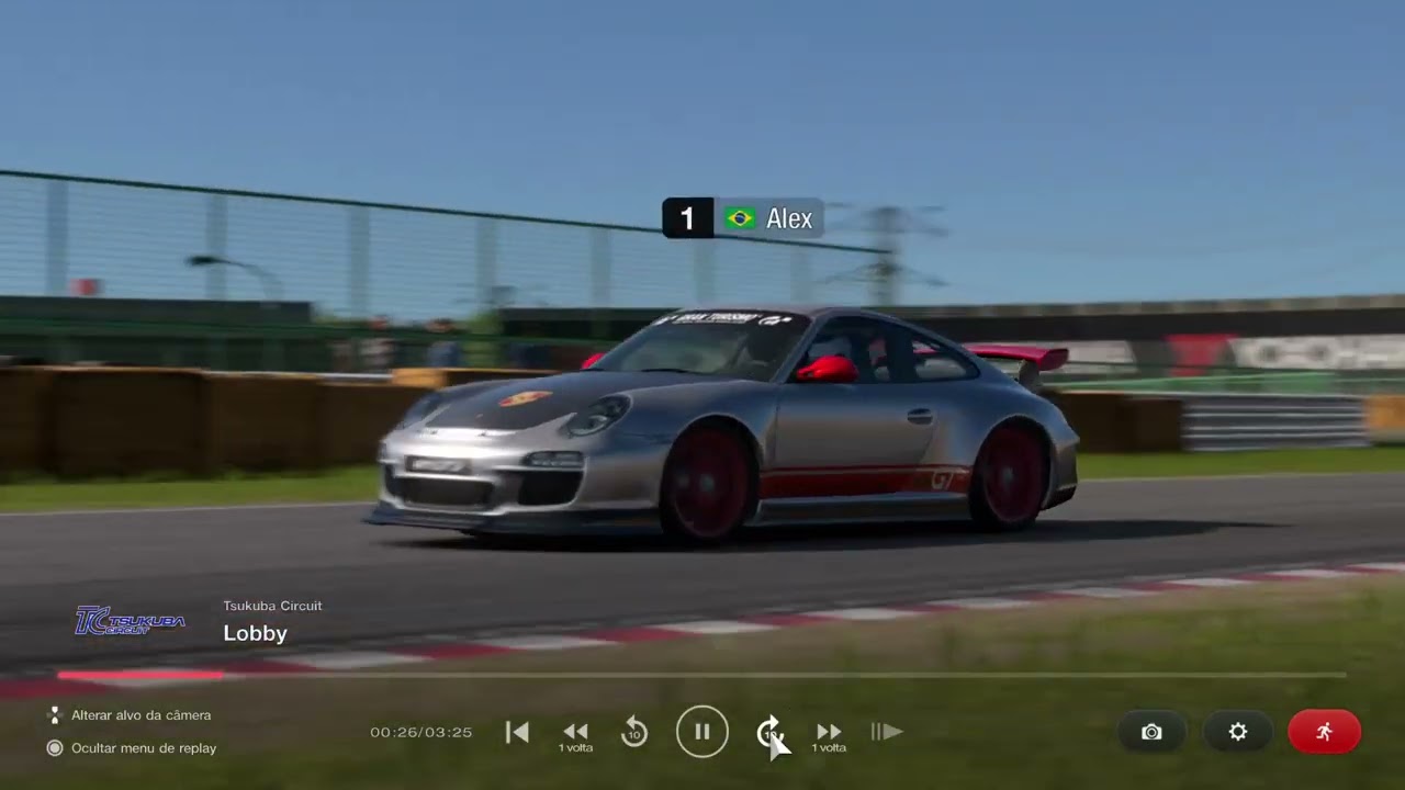Ultrassagem f&aacute;cil.Gran Turismo&reg; 7