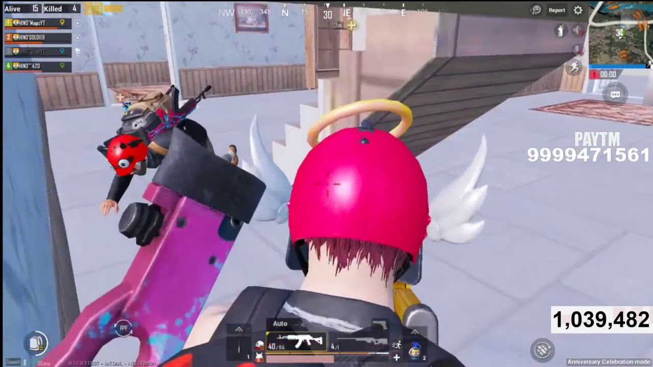 HIGHLIGHT OP SQUAD HOUSE FIGHT HIND''''420 TU NIKAL JA l Ab to lelo720p
