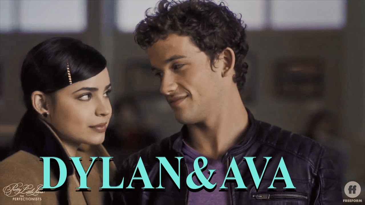 Ava and Dylan//without you