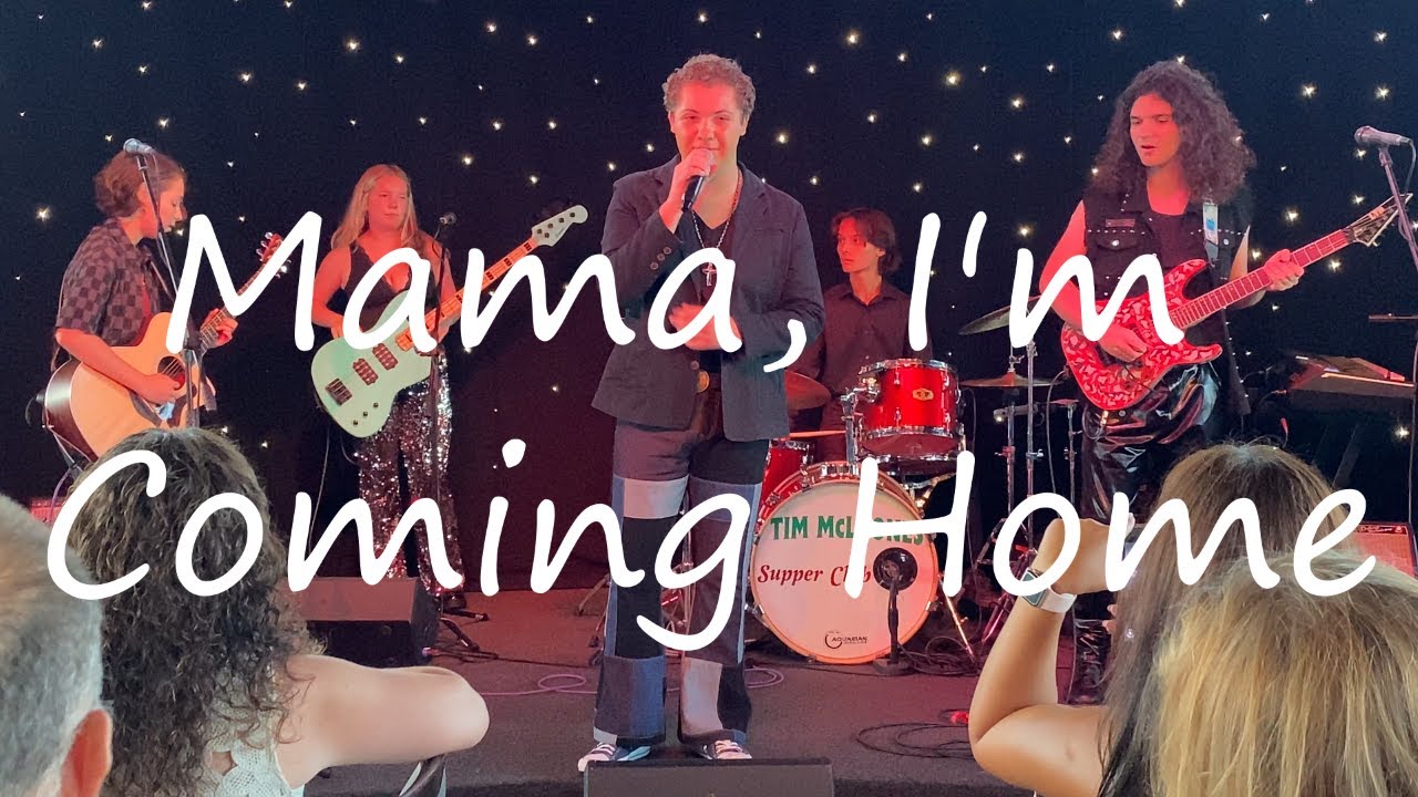 David - Mama Im Coming Home