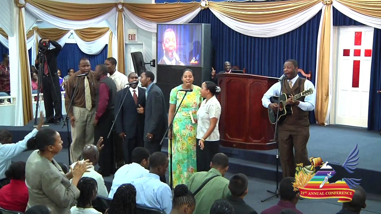 Christian Kalambaie - Revelation Of My Faith - 1080p HD Live at Third Exodus Assembly