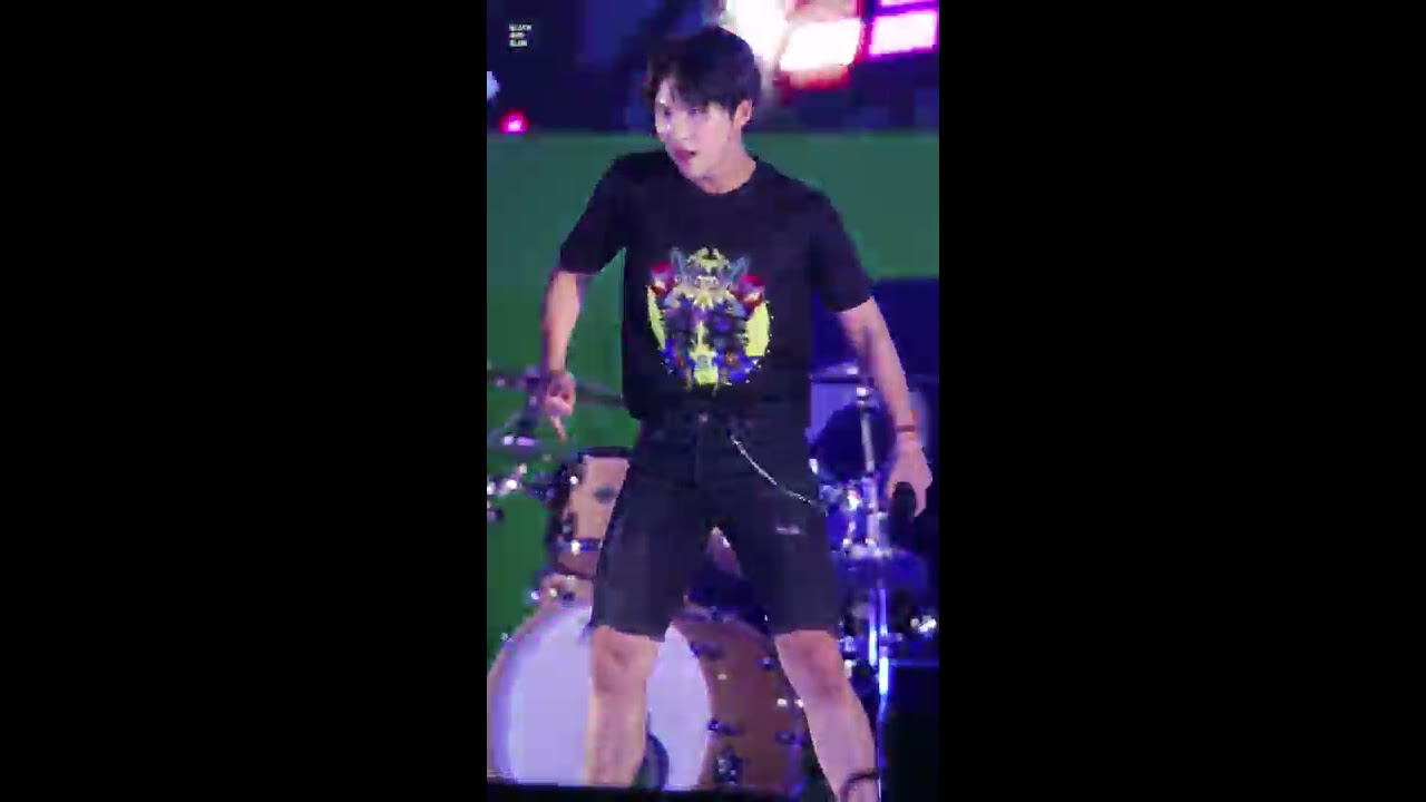180908 은평구 청소년 축제  A.C.E WOW 에이스 와우 김세윤 - Callin' fancam