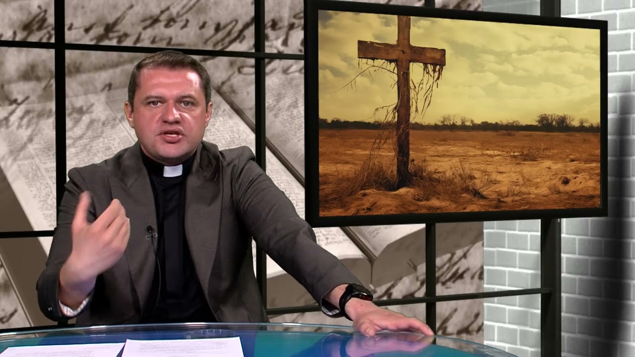 Isus i đavao - kako nadvladati kušnje u životu i ostati dobar čovjek? - Vlč. Ivan Benaković 