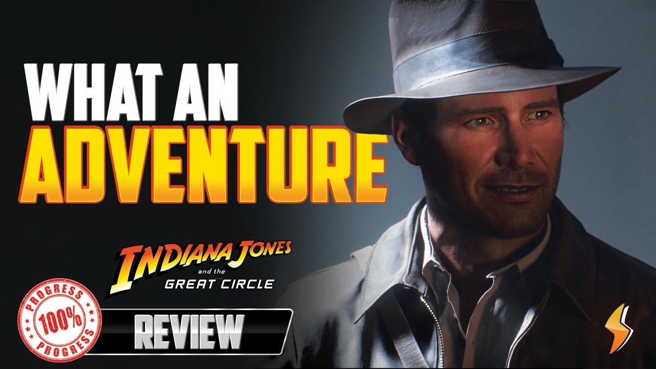 Indiana Jones and The Great Circle Review After 100% Completion