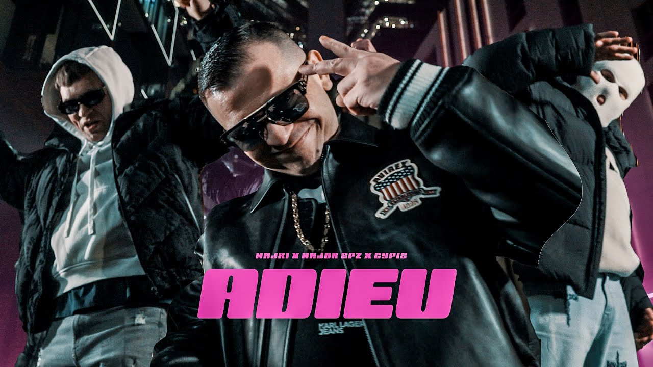 Majki x Major SPZ - 