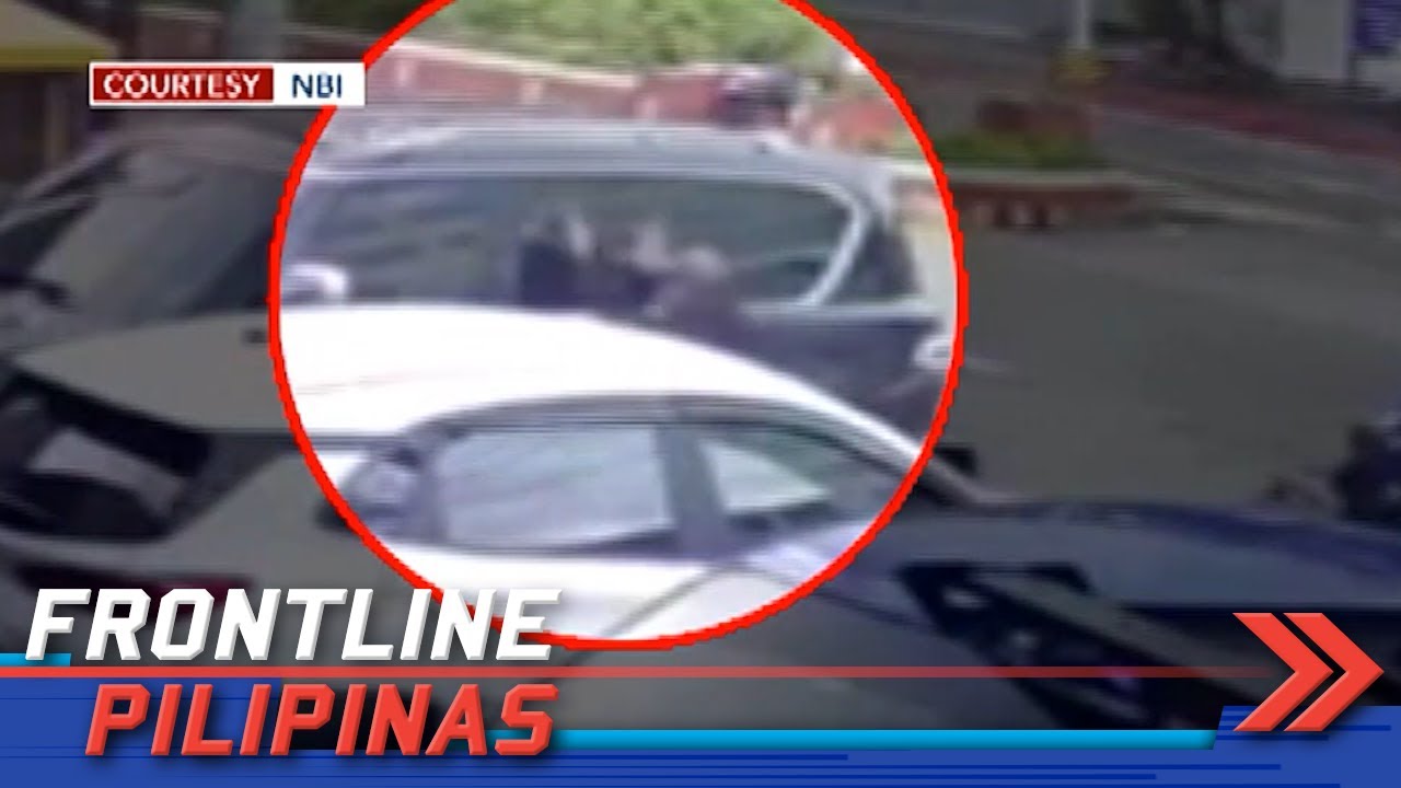 SUV ni Gerald Anderson, binasag ang salamin at pinagnakawan
