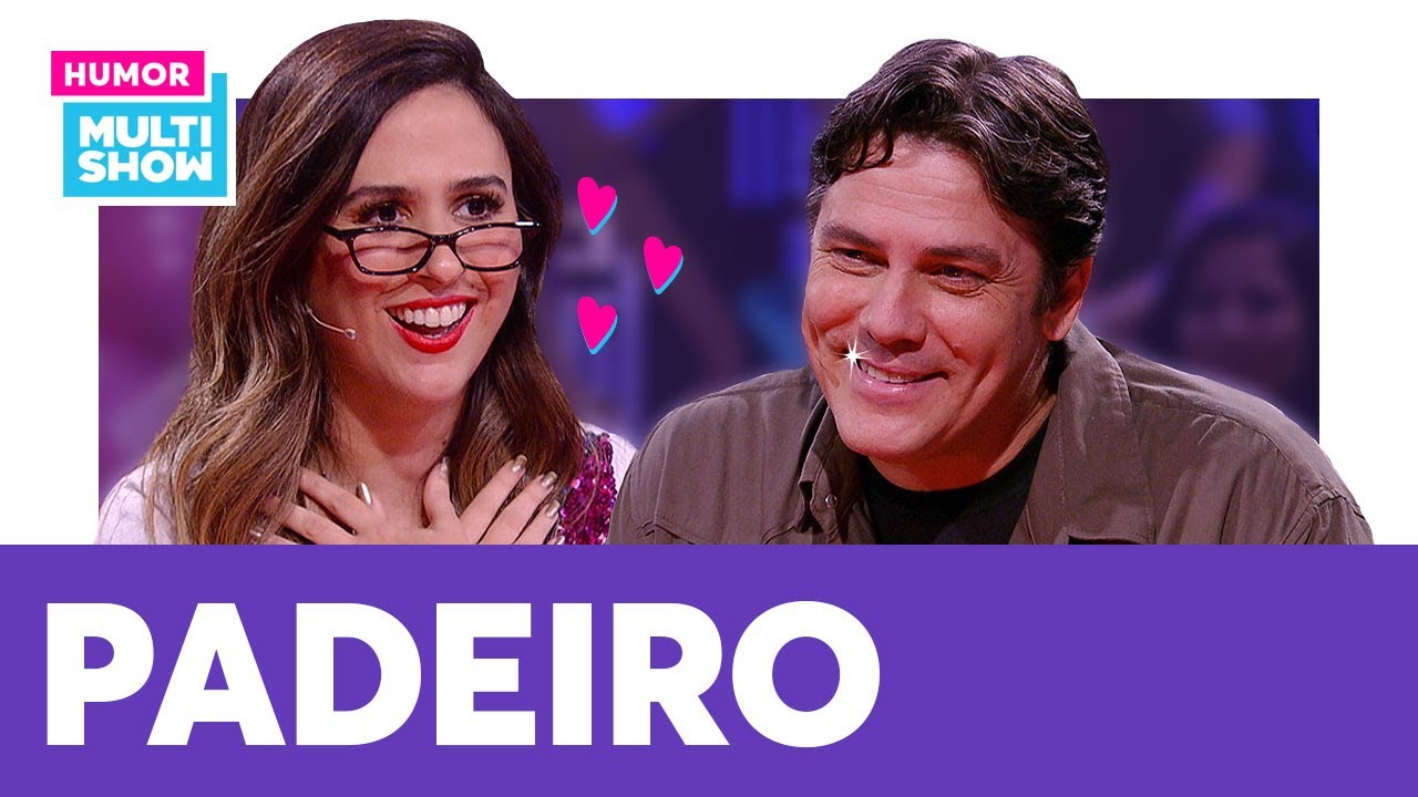 Padeiro | Entrevista com Especialista | Lady Night | Humor Multishow