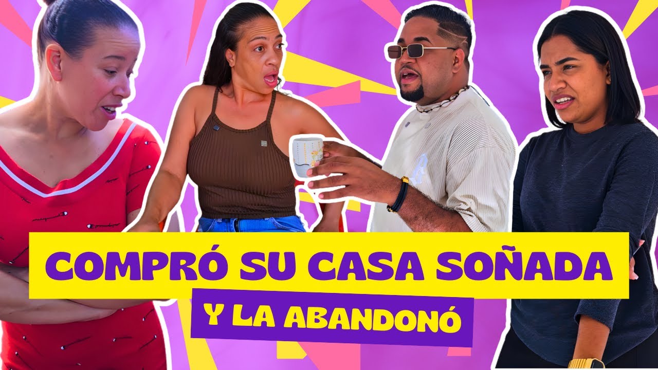 Compró una casa en un barrio tranquilo… pero terminó abandonándola