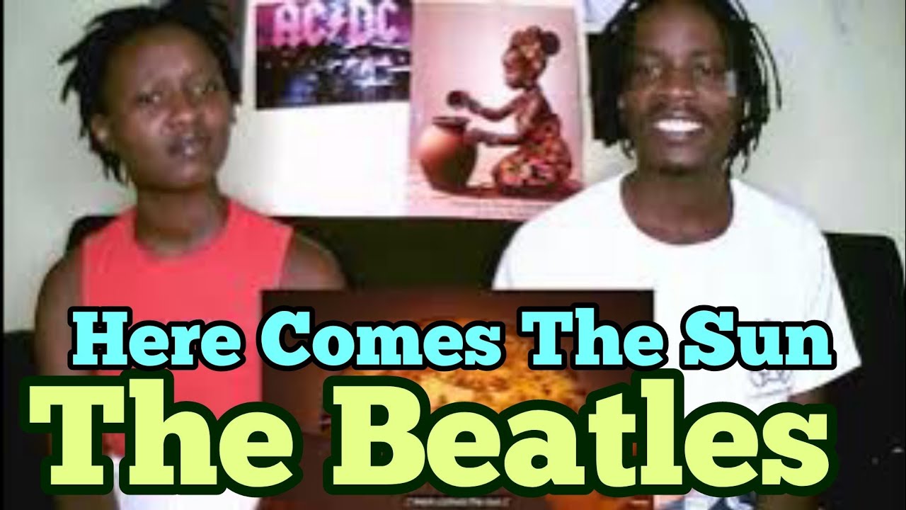 The Beatles - Here Comes The Sun  | Reaction Video
