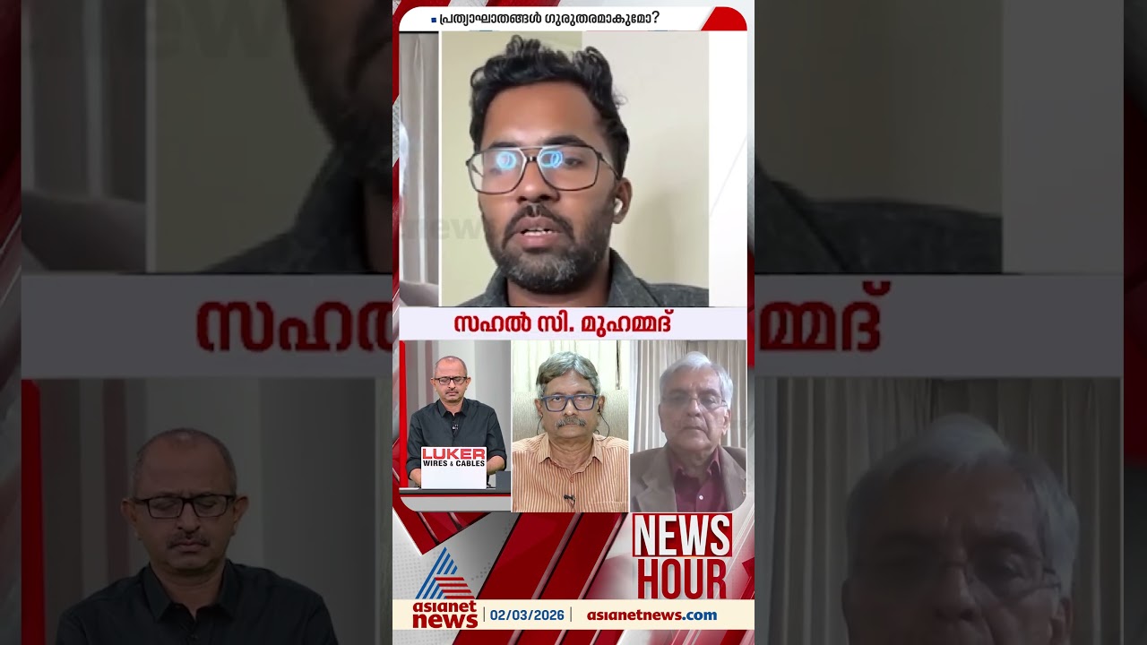 'സൗദിയെ യുദ്ധത്തിലേക്ക് വലിച്ചിഴക്കാനുള്ള ശ്രമമാണ് ഇറാൻ നടത്തിയത് എന്ന് സംശയിക്കേണ്ടിവരും'