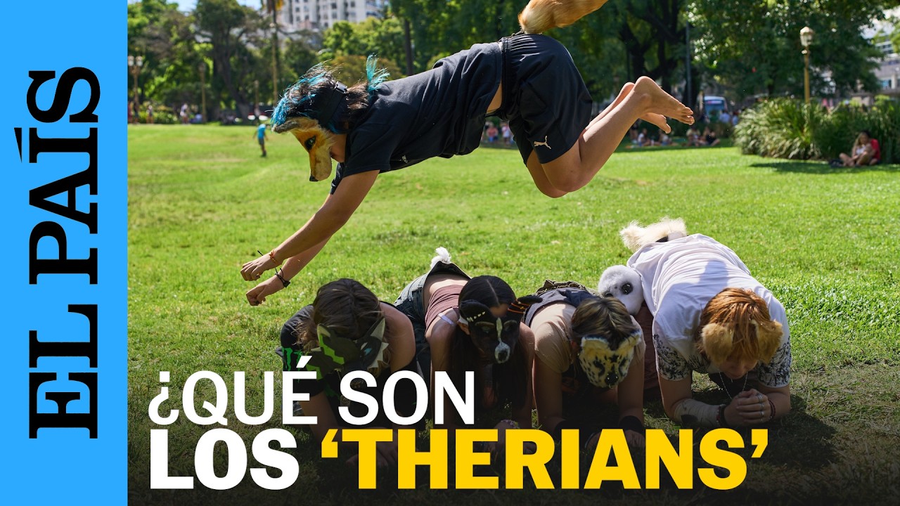 &iquest;Qu&eacute; son los 'THERIANS'? La IDENTIDAD viral en las REDES SOCIALES | EL PA&Iacute;S