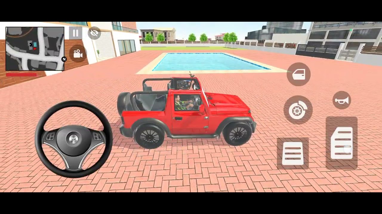 Emergency in bank #indian theft auto @bihariplayz
