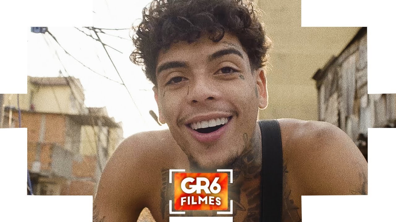 MC Kevin - Isso Que &eacute; Foda / Menzinho (GR6 Filmes) DJ Nene