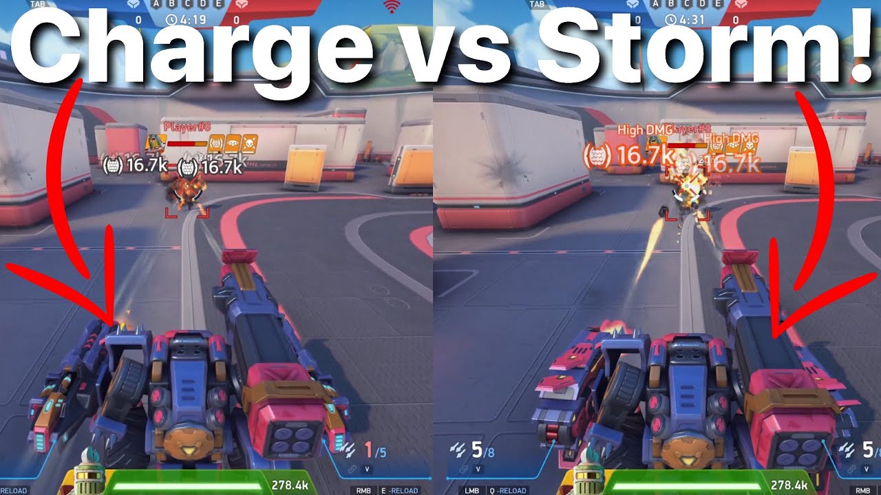 Вышла Charge Rocket 16! Станет ли Charge Rocket новой метой?