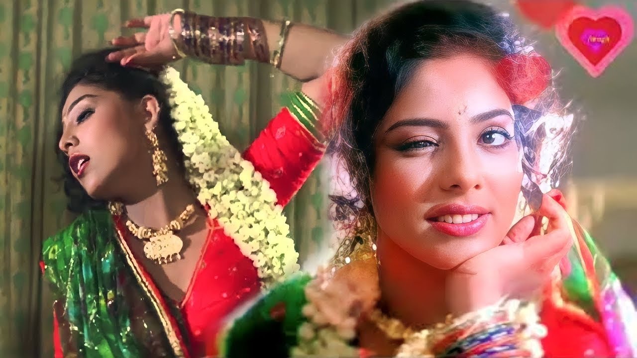 Ye Bindiya Ye Kajra Kare Kya Ishaare | Vansh | Lata Mangeshkar | (1992)