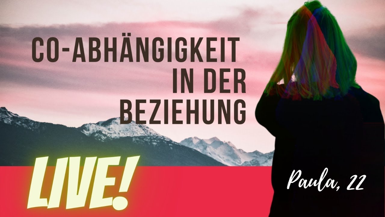 CO-ABHÄNIGKEIT I Mein Ex-Freund ist abhängig von Kokain I DRUGTALK #53