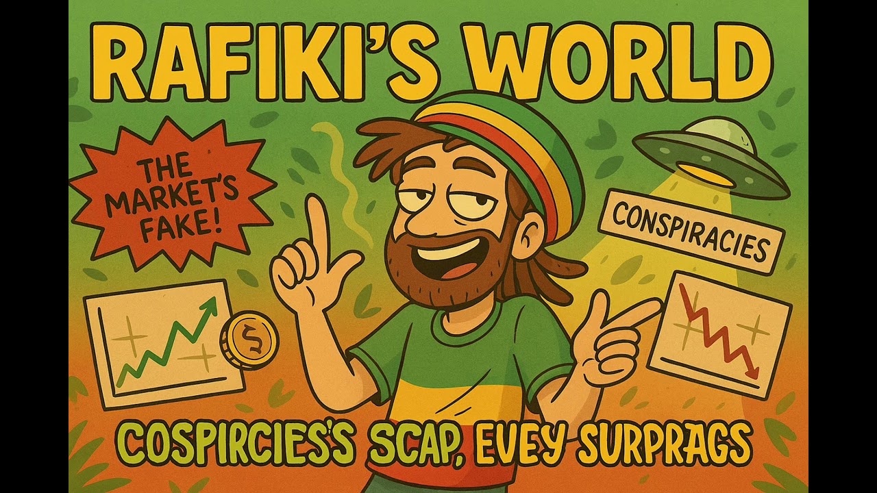 Rafiki’s World