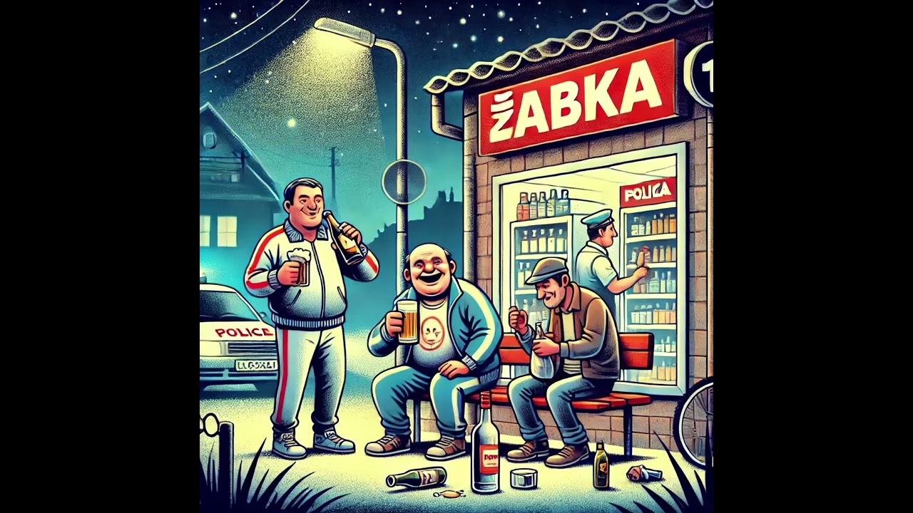 Zesp&oacute;ł Realia  -  Melanż pod Sklepem #discopolo #muzyka #hit #wesela