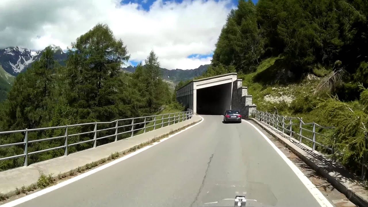 HD Passo dello Spluga