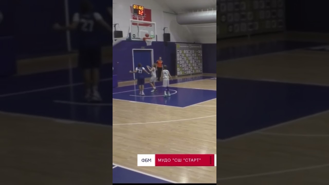 30:35 счет в игре с &laquo;Старт&raquo; Раменское #basketball #games #nbagameplay #sports #nba #sportsgames