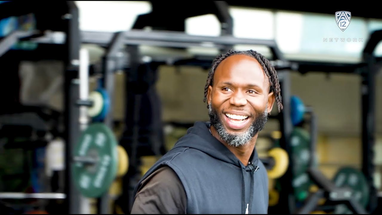 UCLA's strength coach Keith Belton brings the energy | Pac Leaders