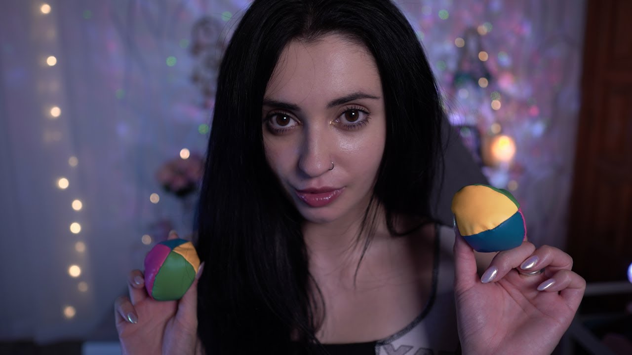 RECUPERA LAS COSQUILLAS DEL ASMR💤