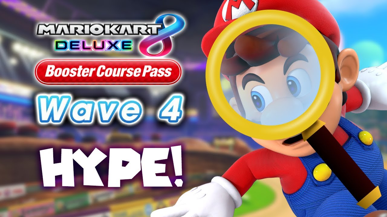 Let's Talk About the Trailer for Wave 4!