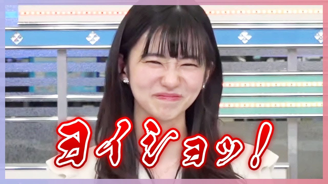 【大島璃音】放送事故 気合いを入れすぎたのんちゃん【ウェザーニュースLiVE】