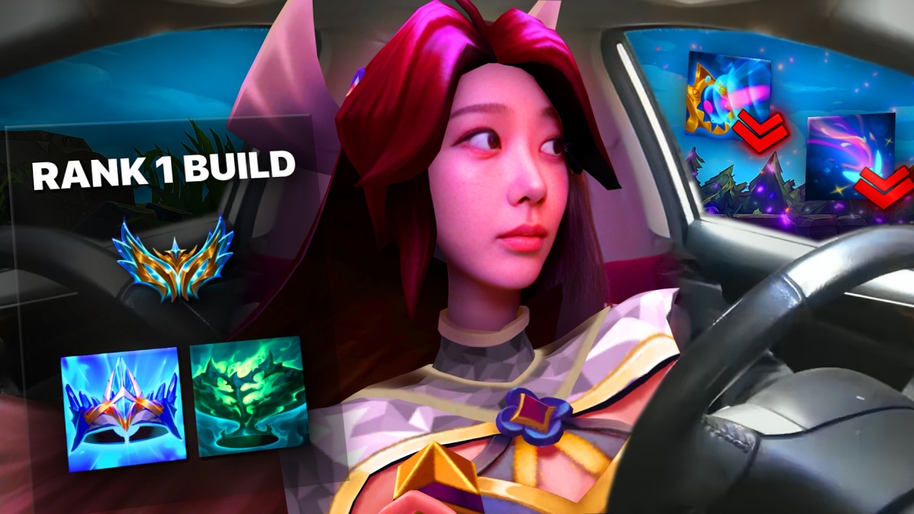 SERAPHINE IS STILL BROKEN AFTER ALL NERFS... (SERAPHINE BUILD I GO AFTER E NERFS)