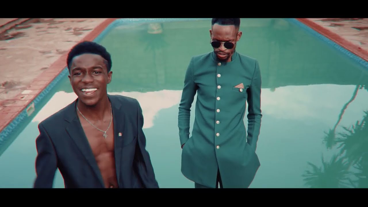 Princen - Oh Baby ft Jay paps lee (Official video)