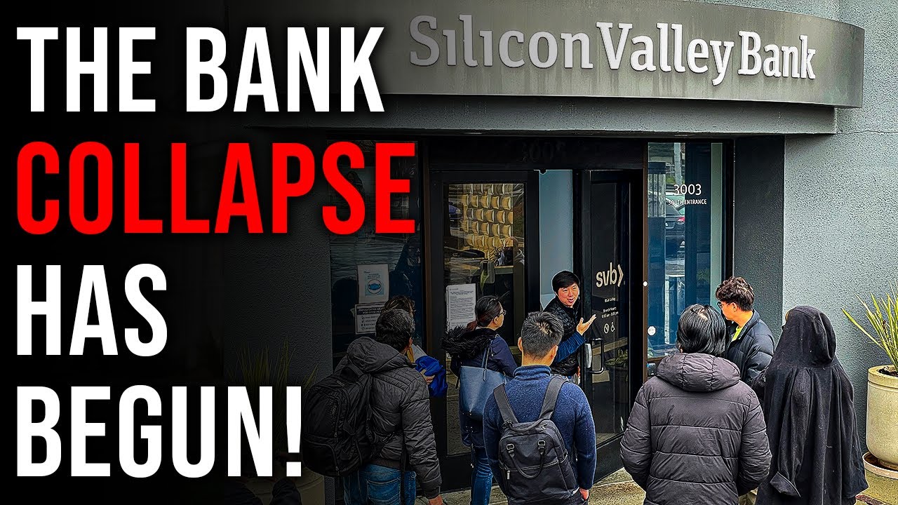 The 2024 Banking Crisis: The Bank Nightmare Has Started!