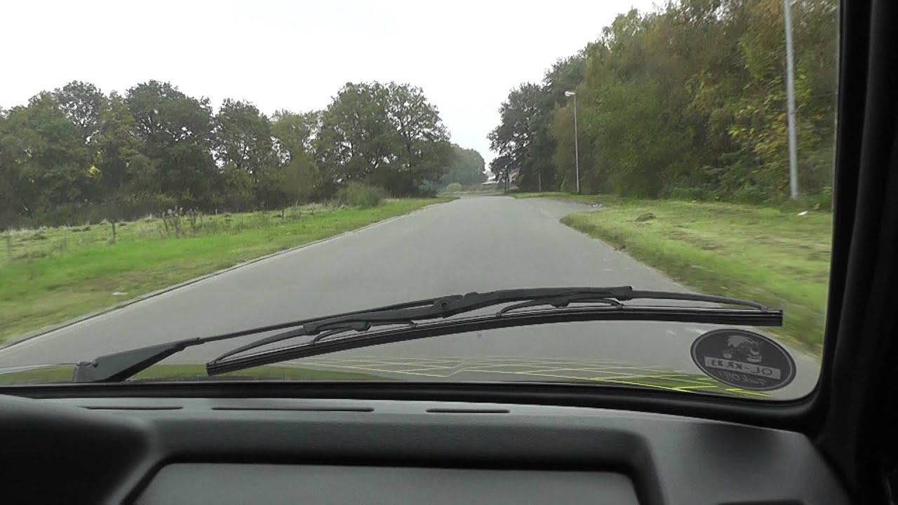 Golf 1 16V Weber - Best of 2012