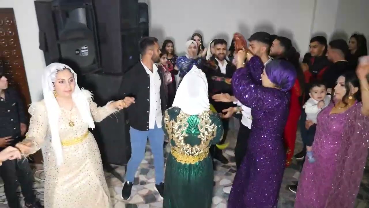 NEVZAT DURMUŞ DÜĞÜNÜ PART 1