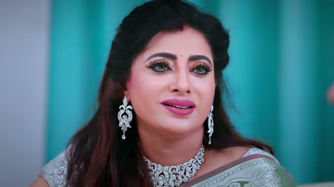 Akhila Learns about Bhuvaneshwari's Husband - Sembaruthi - Full Ep 1409 - Zee Tamil