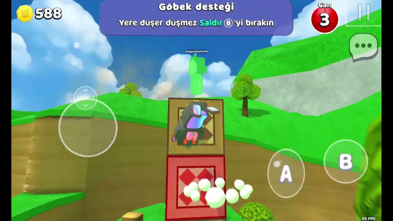 Bekrums! 