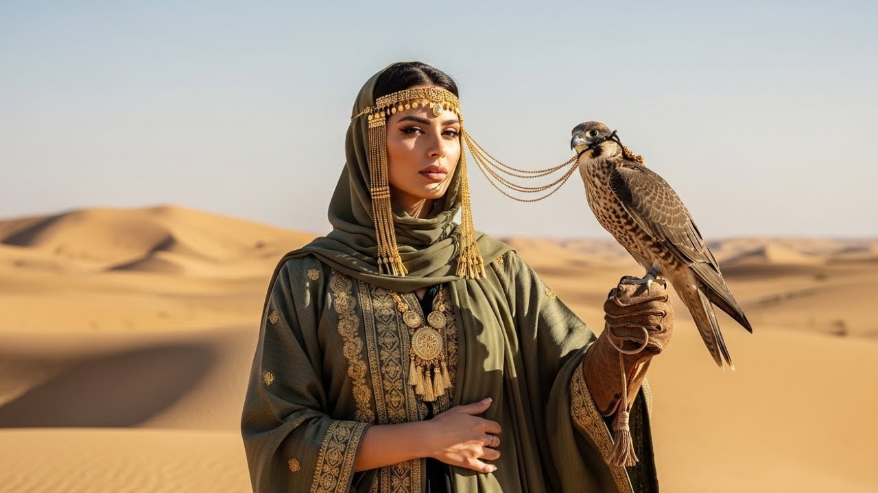 EMIR | أمير — Royal Arabic Deep Mix 2026 #deephouse