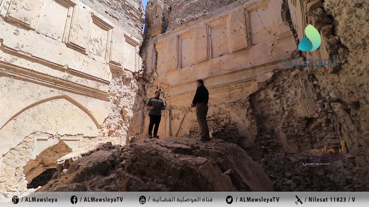 أبواب الموصل ـ باب لكش