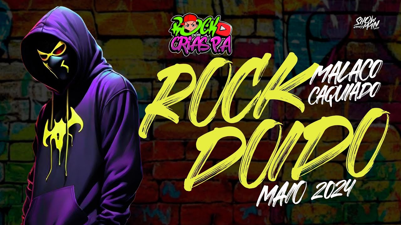 SET ROCK DOIDO (M A L A C O ) MAIO 2024  - @RockDosCrias #rockdoido #rockdoido2024 #melody2024