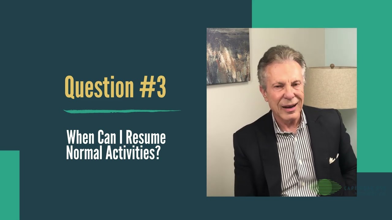 Top 5 LASIK Questions J. Wayne Riggins, OD, MD