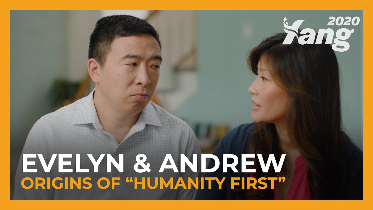 Origins of &lsquo;Humanity First&rsquo;