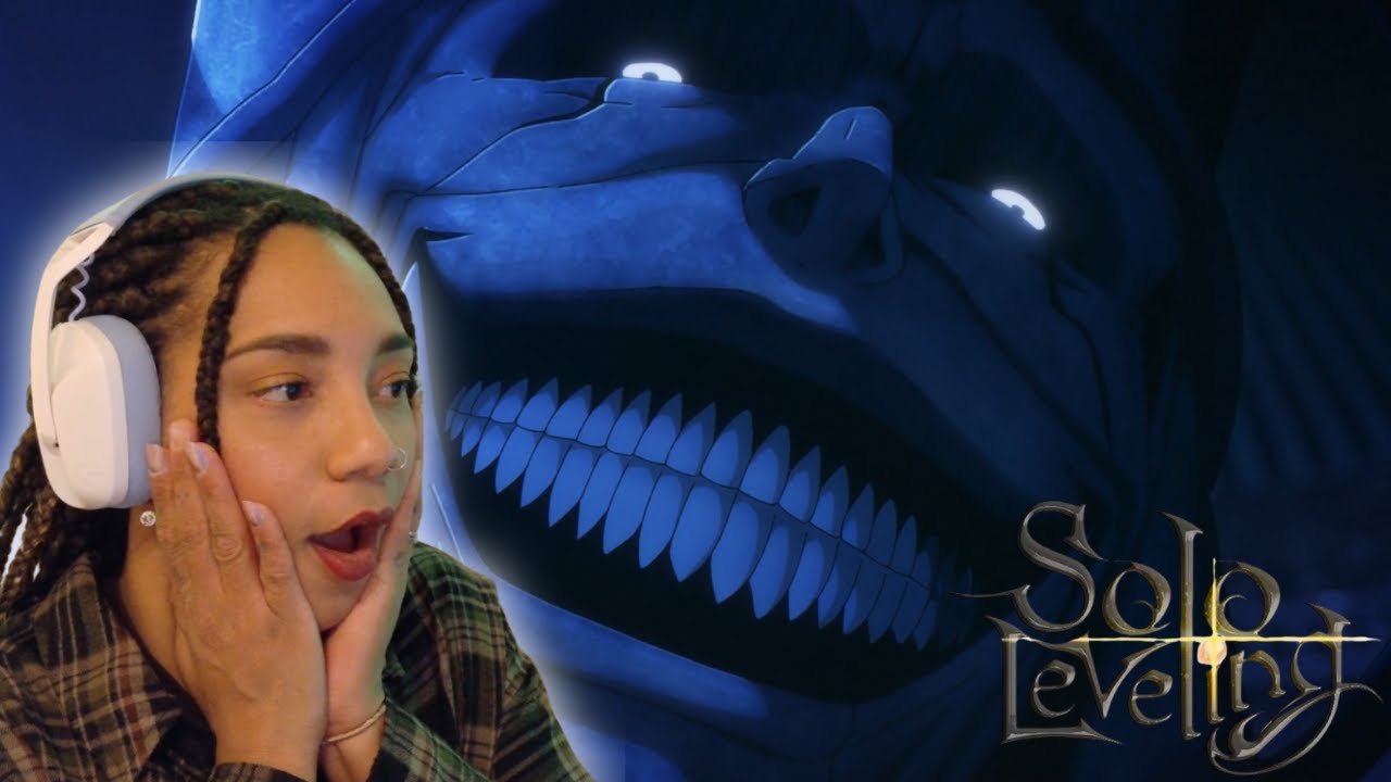 OMG CHILLZZ!!🔥 | SOLO LEVELING 1x1-2 REACTION