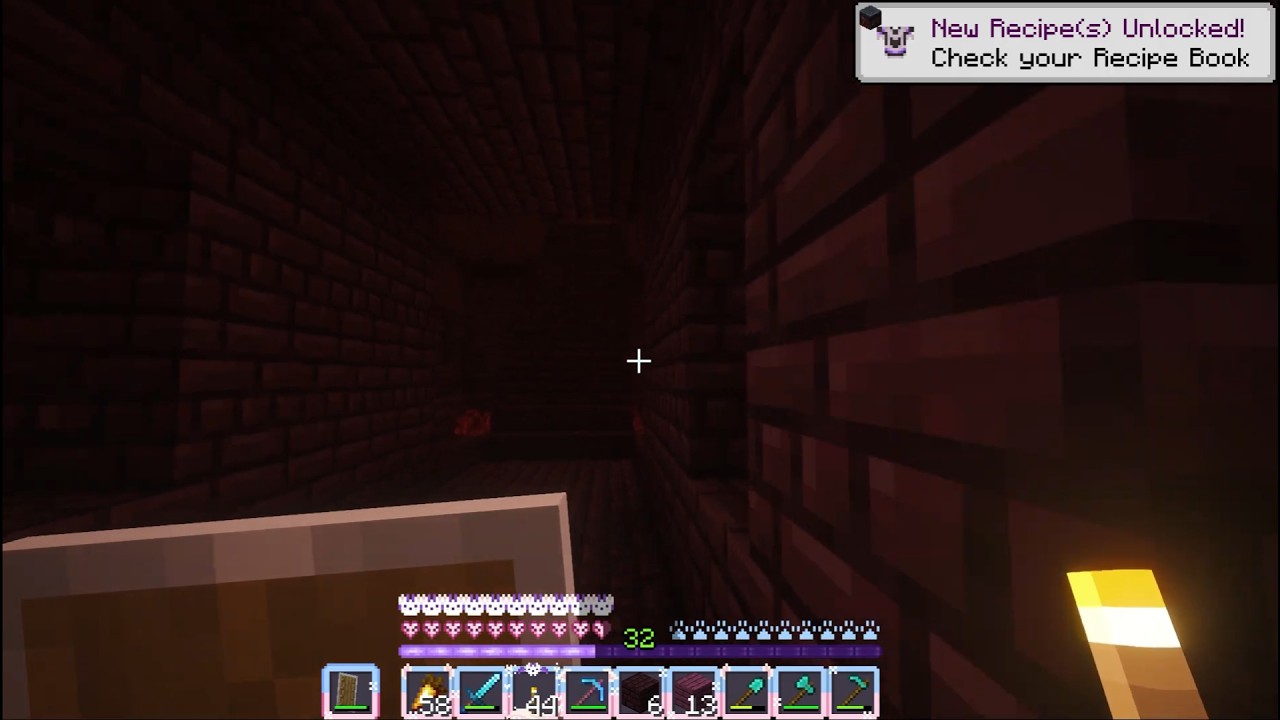 Going in the Nether O.o (No Commentary) Minecraft Hardcore Nr.10