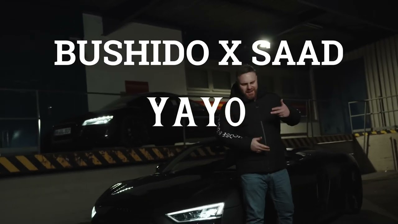 [FREE] Bushido X Saad Type Beat 🔪 Yayo 🔪 (prod. by SIAS)