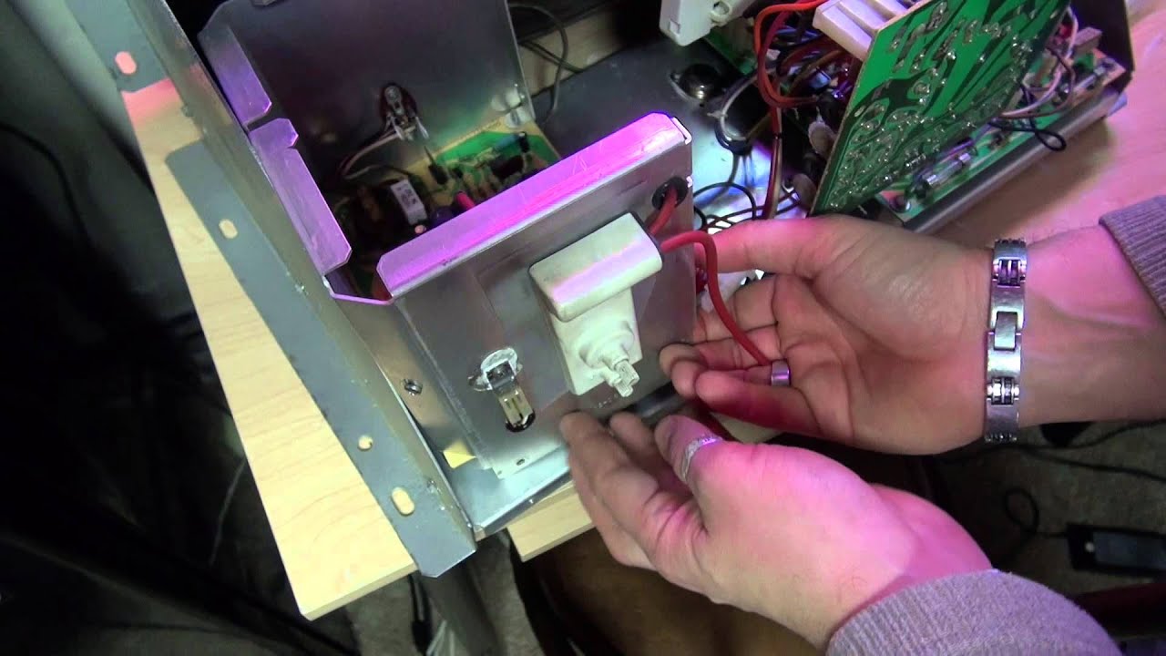 How to fix a dead Tempest Monitor. Wells Gardner 6100 cap kit with LV6100 mod. Bullet Proof monitor